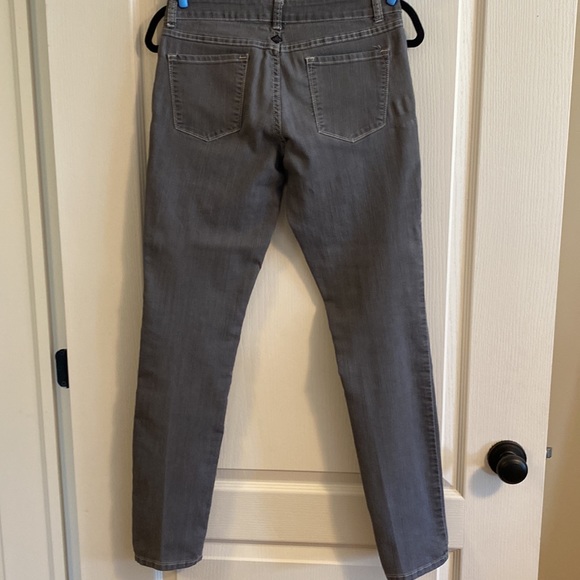 PrAna Grey Stretch Jeans - Size 4 - Picture 5 of 11